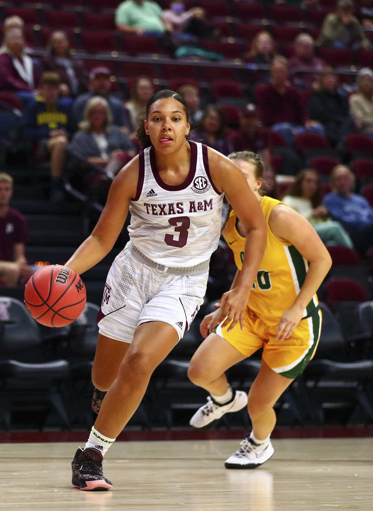 Texas A&M vs. Oklahoma Baptist